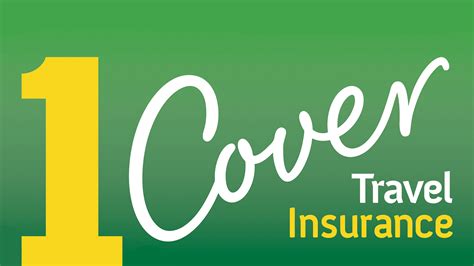 1cover annual travel insurance.